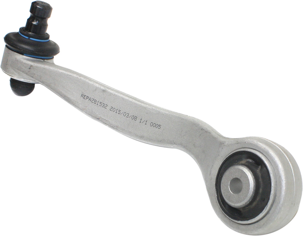 A8 QUATTRO 04-10 FRONT CONTROL ARM LH, Upper, Rearward Arm, w/ Ball Joint and Bushing