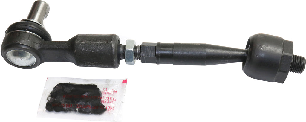 A4 / A4 QUATTRO 02-06 FRONT TIE ROD ASSEMBLY RH=LH, Inner and Outer