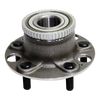 RL 96-01/ODYSSEY 98-98 REAR HUB ASSEMBLY RH=LH, 5 Studs, FWD, 4-Wheel ABS