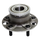 RL 96-01/ODYSSEY 98-98 REAR HUB ASSEMBLY RH=LH, 5 Studs, FWD, 4-Wheel ABS