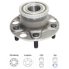 RL 96-01/ODYSSEY 98-98 REAR HUB ASSEMBLY RH=LH, 5 Studs, FWD, 4-Wheel ABS