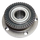 A4 02-09 REAR HUB ASSEMBLY RH=LH, 5 Studs