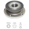 A4 02-09 REAR HUB ASSEMBLY RH=LH, 5 Studs