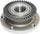 A4 02-09 REAR HUB ASSEMBLY RH=LH, 5 Studs