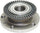 A4 02-09 REAR HUB ASSEMBLY RH=LH, 5 Studs