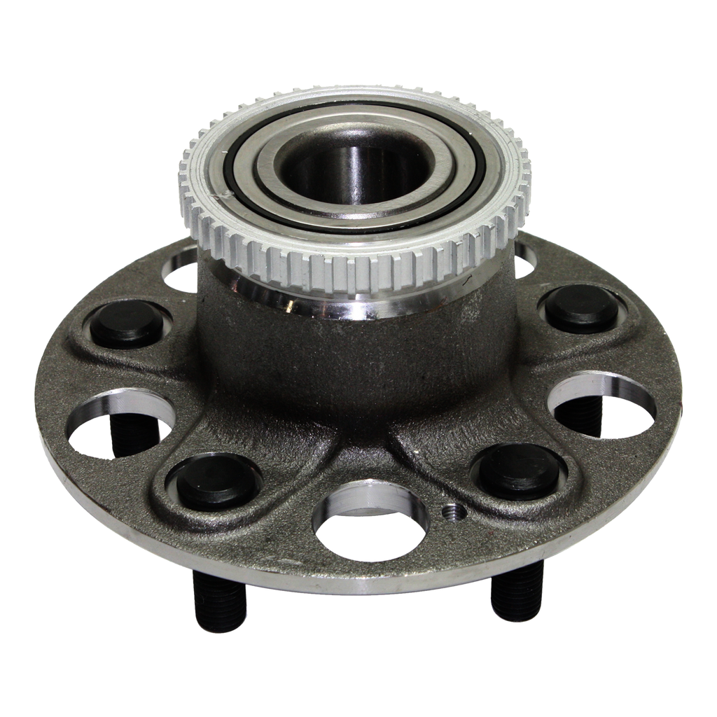 CL 01-03 REAR HUB ASSEMBLY RH=LH, 5 Studs, FWD, 4-Wheel ABS