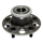 CL 01-03 REAR HUB ASSEMBLY RH=LH, 5 Studs, FWD, 4-Wheel ABS