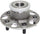 CL 01-03 REAR HUB ASSEMBLY RH=LH, 5 Studs, FWD, 4-Wheel ABS