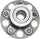 CL 01-03 REAR HUB ASSEMBLY RH=LH, 5 Studs, FWD, 4-Wheel ABS