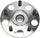CL 01-03 REAR HUB ASSEMBLY RH=LH, 5 Studs, FWD, 4-Wheel ABS