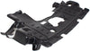 RL 96-04 ENGINE SPLASH SHIELD, 3.5L Eng.