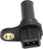 80 QUATTRO 88-92/EUROVAN 92-97/99-02 AUTOMATIC TRANSMISSION INPUT SHAFT SPEED SENSOR, Trans Mounted, 2 Male Terminals