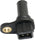80 QUATTRO 88-92/EUROVAN 92-97/99-02 AUTOMATIC TRANSMISSION INPUT SHAFT SPEED SENSOR, Trans Mounted, 2 Male Terminals