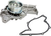 A4 QUATTRO 02-06 WATER PUMP, New, 3.0L Eng.