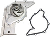 A4 QUATTRO 02-06 WATER PUMP, New, 3.0L Eng.