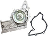 A4 QUATTRO 02-06 WATER PUMP, New, 3.0L Eng.