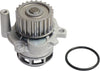 A4 / A4 QUATTRO 05-09 / TT QUATTRO 09-15 WATER PUMP, 4 Cyl, 2.0L eng.