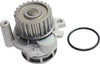 A4 / A4 QUATTRO 05-09 / TT QUATTRO 09-15 WATER PUMP, 4 Cyl, 2.0L eng.