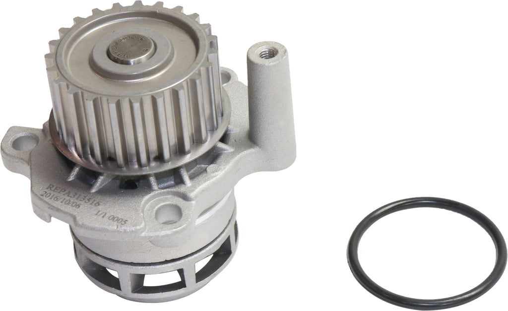 A4 / A4 QUATTRO 05-09 / TT QUATTRO 09-15 WATER PUMP, 4 Cyl, 2.0L eng.