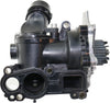 A3 08-13/Q3 15-18 WATER PUMP, Assembly, w/ Thermostat, 4 Cyl, 2.0L eng.