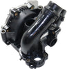 A3 08-13/Q3 15-18 WATER PUMP, Assembly, w/ Thermostat, 4 Cyl, 2.0L eng.