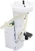 A4 02-03 FUEL PUMP, Assembly, w/ Sender, Pump, Float and Strainer, 4 Cyl, 1.8L eng.