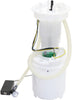 A4 02-03 FUEL PUMP, Assembly, w/ Sender, Pump, Float and Strainer, 4 Cyl, 1.8L eng.