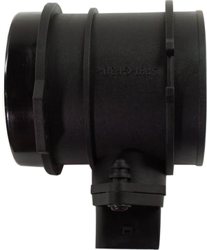 A6/S4 00-00 MASS AIR FLOW SENSOR, With housing, 5-Prong Blade Male Terminal; 1 Female Connector