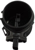 A6/S4 00-00 MASS AIR FLOW SENSOR, With housing, 5-Prong Blade Male Terminal; 1 Female Connector