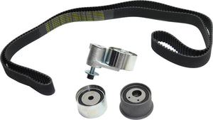 A6 / A6 QUATTRO 02-04 / A4 / A4 QUATTRO TIMING BELT KIT, Without Seals, 6 Cyl, 3.0L eng.