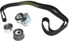 A6 / A6 QUATTRO 02-04 / A4 / A4 QUATTRO TIMING BELT KIT, Without Seals, 6 Cyl, 3.0L eng.