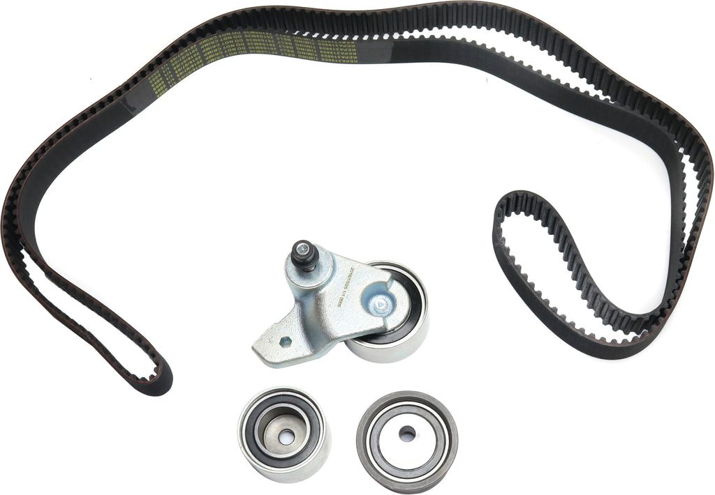 A6 / A6 QUATTRO 02-04 / A4 / A4 QUATTRO TIMING BELT KIT, Without Seals, 6 Cyl, 3.0L eng.
