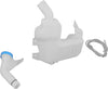 TSX 11-14 WASHER RESERVOIR, Assy, w/ Pump, Inlet, Hose, and Cap, Sport Wagon