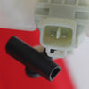 TSX 11-14 WASHER RESERVOIR, Assy, w/ Pump, Inlet, Hose, and Cap, Sport Wagon