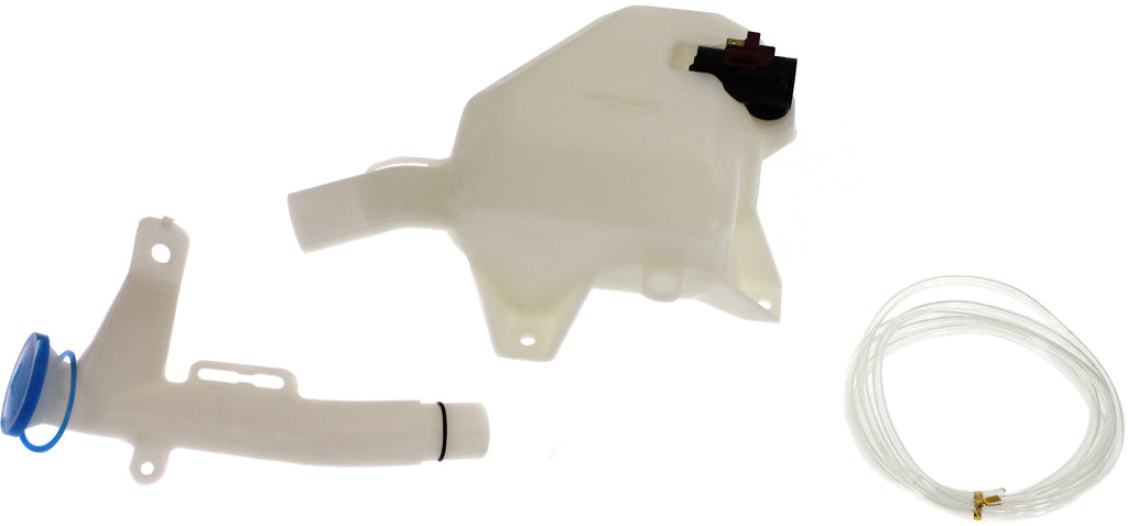 RL 05-08 WASHER RESERVOIR, Assy, w/ Pump, Inlet, and Cap
