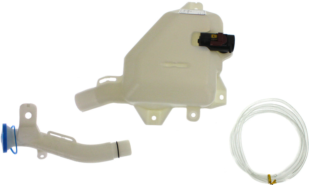 RL 05-08 WASHER RESERVOIR, Assy, w/ Pump, Inlet, and Cap