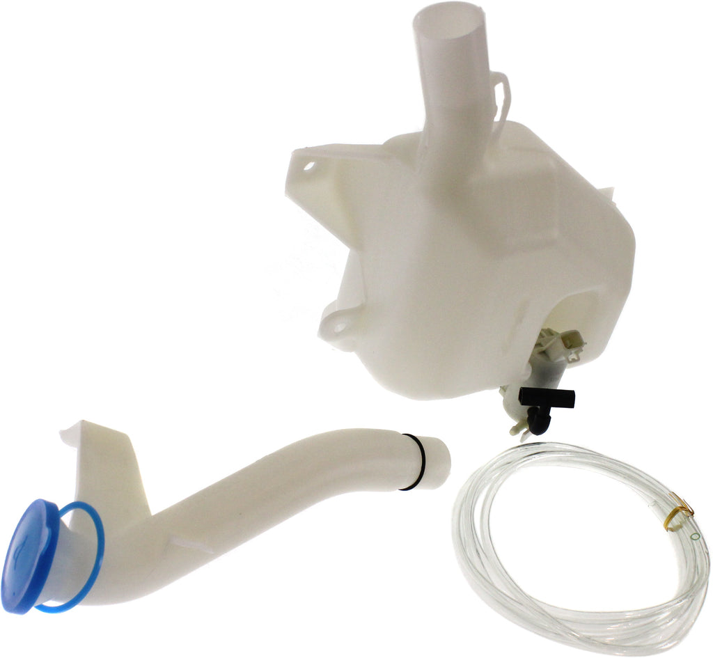RL 09-12 WASHER RESERVOIR, Assy, w/ Pump, Inlet, and Cap