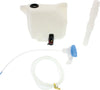 TSX 04-08 WASHER RESERVOIR, Assy, w/ Pump, Inlet, Hose, and Cap