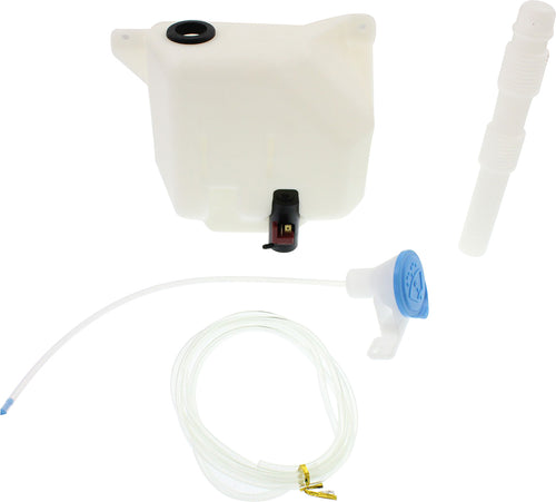 TSX 04-08 WASHER RESERVOIR, Assy, w/ Pump, Inlet, Hose, and Cap