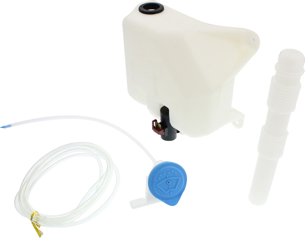 TSX 04-08 WASHER RESERVOIR, Assy, w/ Pump, Inlet, Hose, and Cap