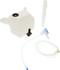 TSX 04-08 WASHER RESERVOIR, Assy, w/ Pump, Inlet, Hose, and Cap