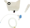 TSX 04-08 WASHER RESERVOIR, Assy, w/ Pump, Inlet, Hose, and Cap