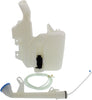 TL 09-14 WASHER RESERVOIR, Assy, w/ Pump, Inlet, and Cap