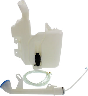 TL 09-14 WASHER RESERVOIR, Assy, w/ Pump, Inlet, and Cap