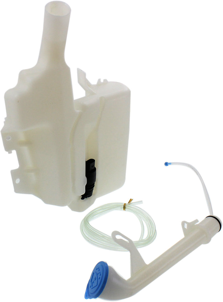 TL 09-14 WASHER RESERVOIR, Assy, w/ Pump, Inlet, and Cap