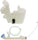 TL 09-14 WASHER RESERVOIR, Assy, w/ Pump, Inlet, and Cap