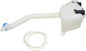 MDX 01-06 WASHER RESERVOIR, Assy, w/ Dual Pump, Cap and Sensor Hole