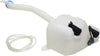 MDX 01-06 WASHER RESERVOIR, Assy, w/ Dual Pump, Cap and Sensor Hole