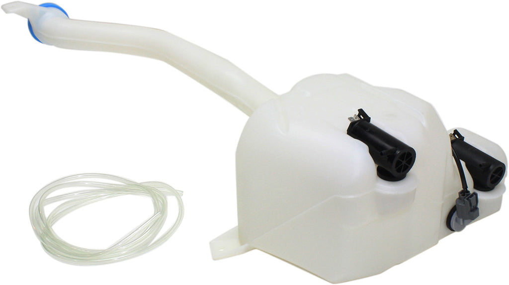MDX 01-06 WASHER RESERVOIR, Assy, w/ Dual Pump, Cap and Sensor Hole