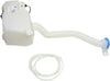 MDX 01-06 WASHER RESERVOIR, Assy, w/ Dual Pump, Cap and Sensor Hole